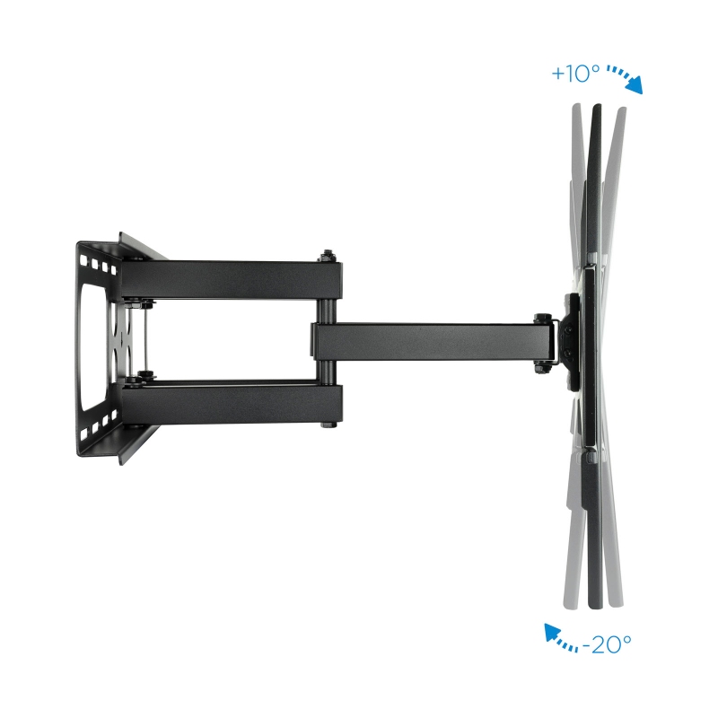 Tooq LP6270TN-B Suporte TV 37"-70" Gir/Incli Preto - Imagem de Detalhe 16