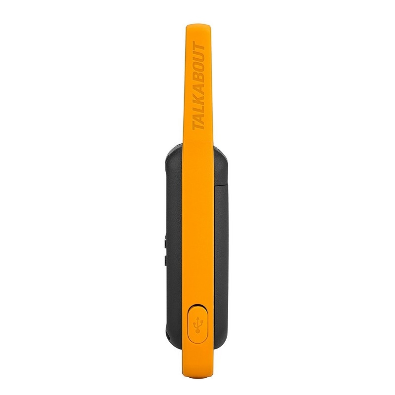 MOTOROLA T82 Extreme Walkie Talkie 10Km 16Canais Duo - Imagem de Detalhe 16