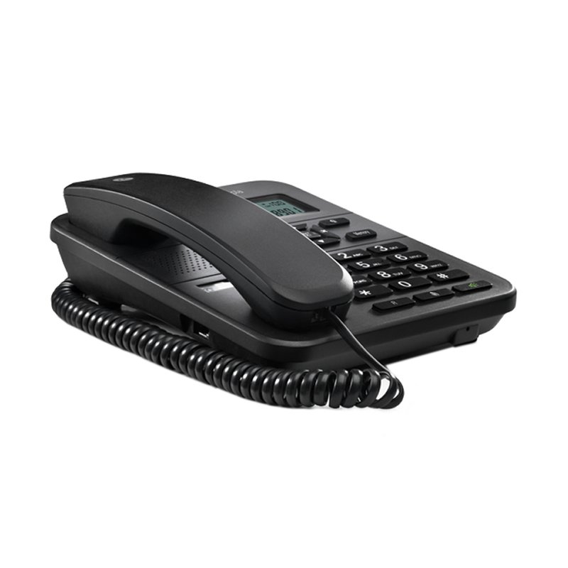 MOTOROLA CT202 Telefone ML ID LCD Preto - Imagem de Detalhe 12