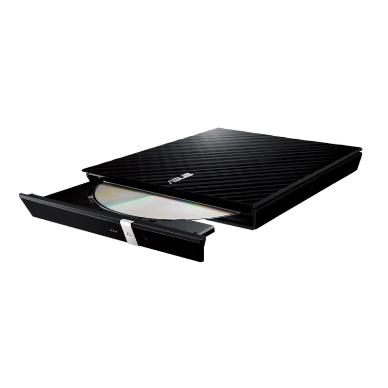 Asus DVD-RW SDRW-08D2S-U Slim Preto USB 13mm - Imagem de Detalhe 11