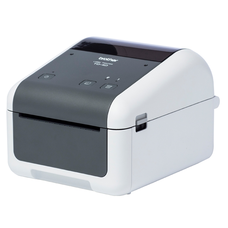 Brother Impressora de Etiquetas TD-4410D USB - Imagem de Detalhe 11
