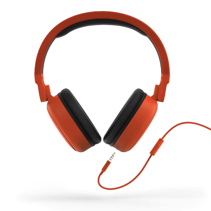 Energy Sistem Auricular Style 1 Talk Vermelho picante - Imagem de Detalhe 17