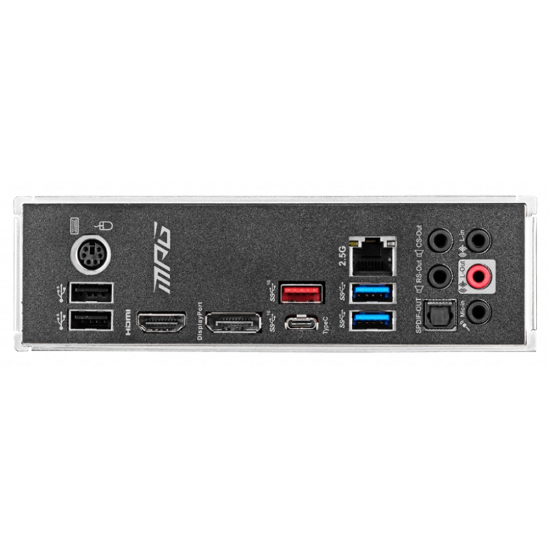 MSI Placa Base MPG Z490 GAMING PLUS ATX LGA1200 - Imagem de Detalhe 18