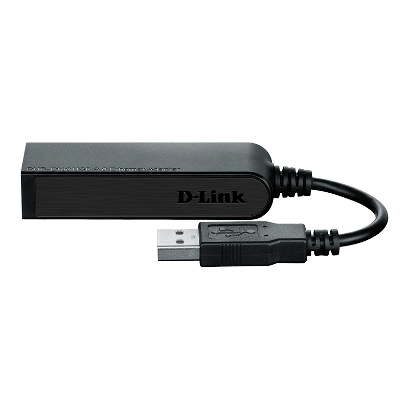 D-Link DUB-E100 Adaptador USB 2.0 a LAN 10/100Mbps - Imagem de Detalhe 6