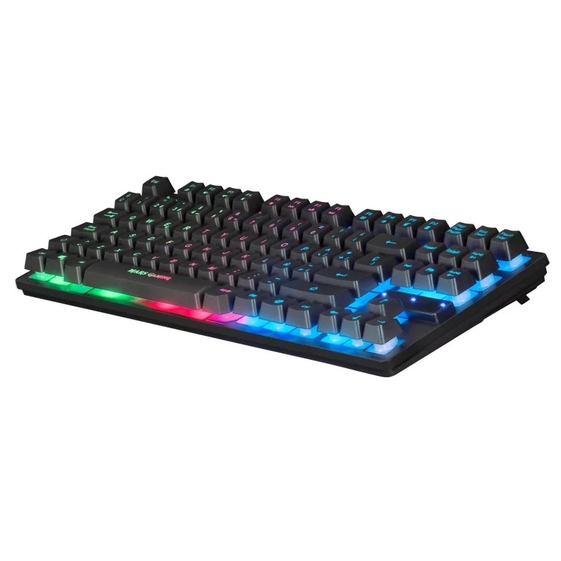 Mars Gaming MCPTKLES Tecl+Rat RGB H-mec - Imagem de Detalhe 16