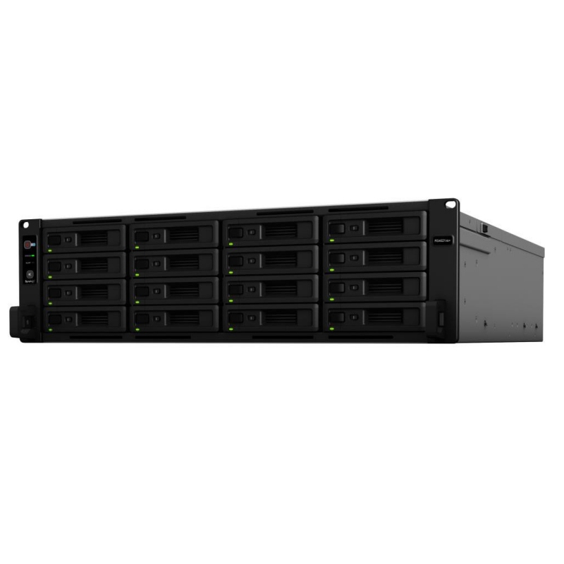 Synology RS4021xs+ NAS 16-Bay Estação Rack 3U - Imagem de Detalhe 17