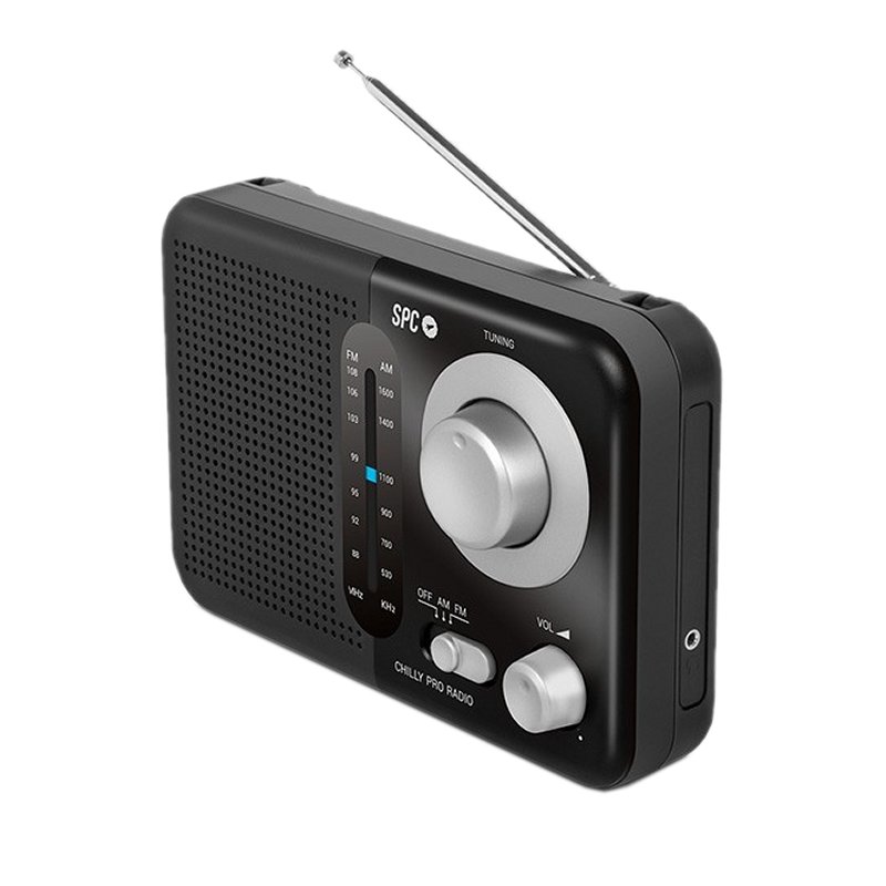SPC Radio VALDI FM/AM - Imagem de Detalhe 11