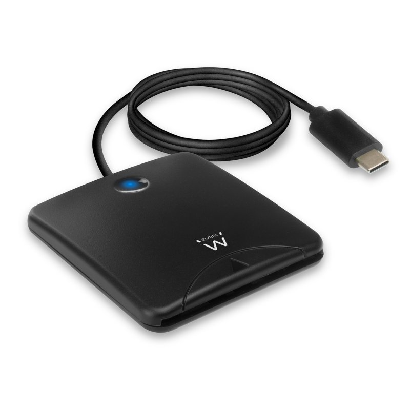 EWENT EW1055 Leitor de Cartões USB-C/ DNI eletrónico - Imagem de Detalhe 11