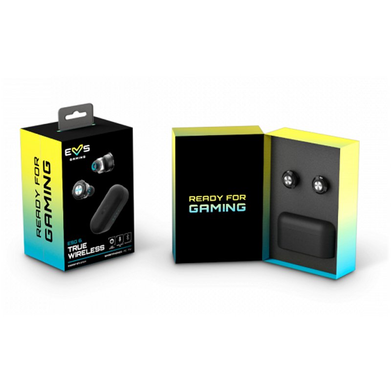 Energy Sistem Auricular+Mic Gaming ESG 6 Sem Fios - Imagem de Detalhe 18