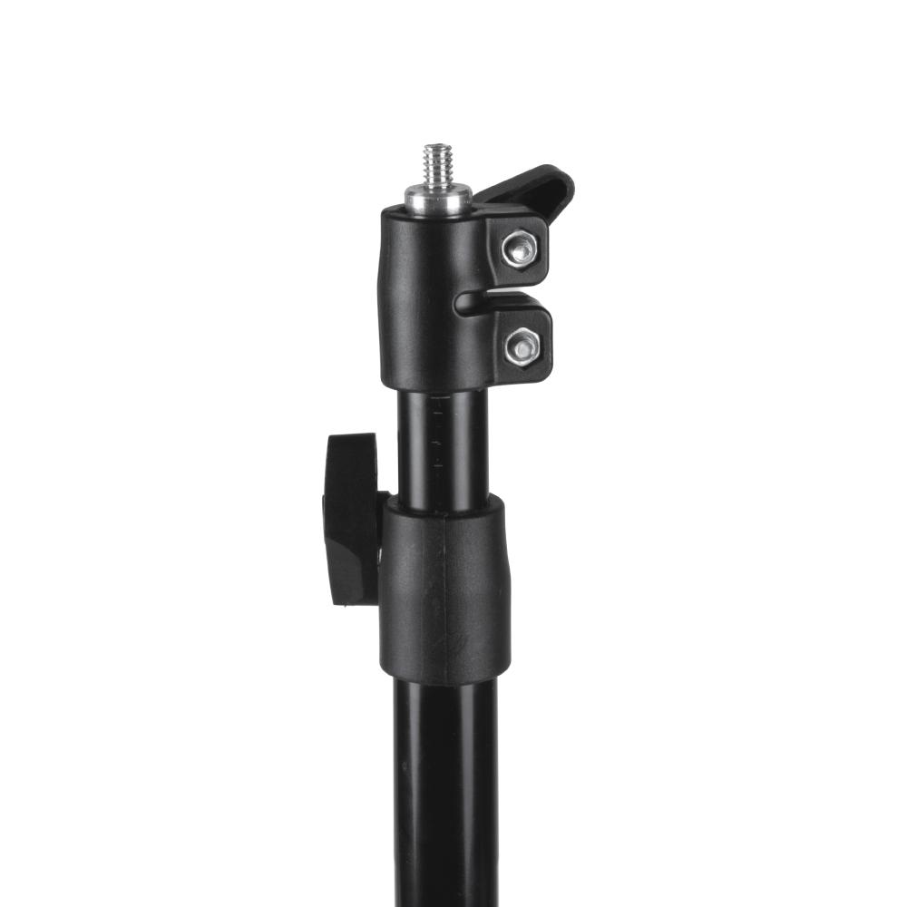 iggual Tripé 200 cm para anel de luz 10" - Imagem de Detalhe 18