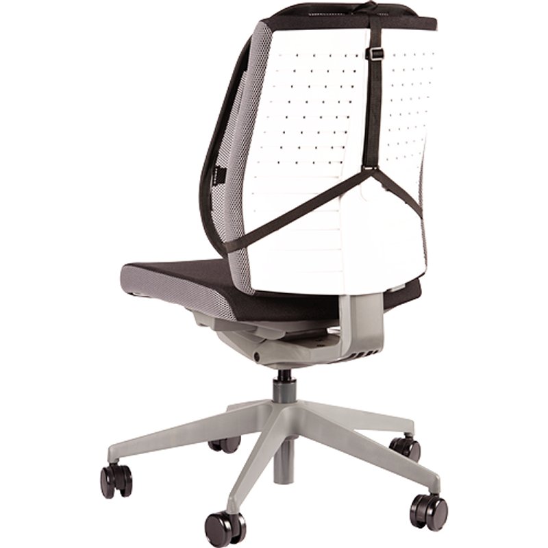 Fellowes Apoio ergonómico rede Mesh Office - Imagem de Detalhe 11