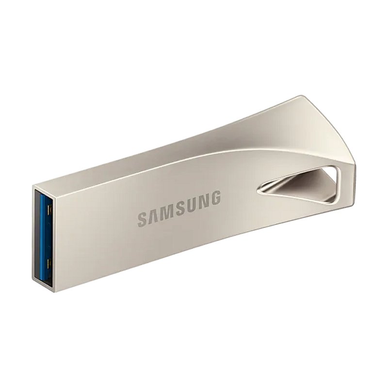 Samsung Bar Plus 128GB USB 3.1 Prata Champanhe - Imagem de Detalhe 16
