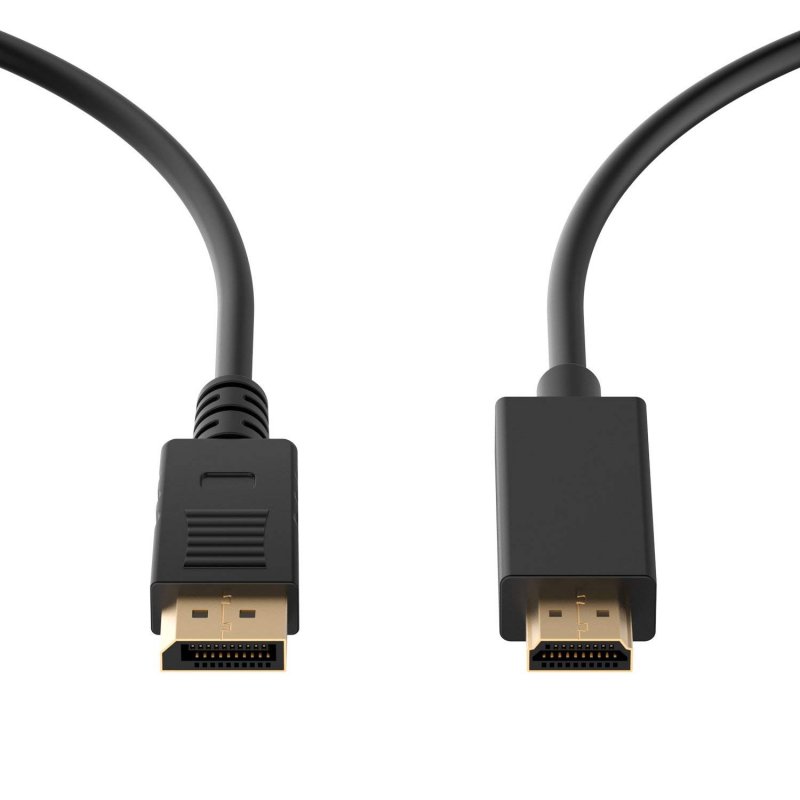 Ewent Cabo DisplayPort A HDMI 1,2 1,8mt - Imagem de Detalhe 12
