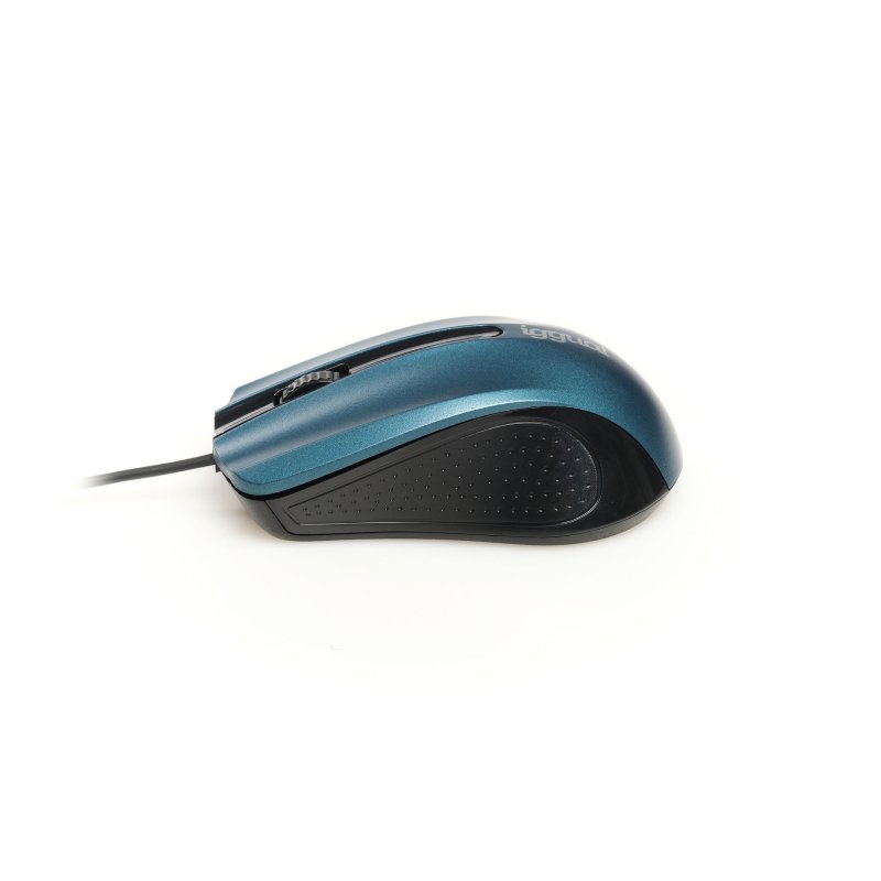 iggual Ratón óptico COM-ERGONOMIC-RL-800DPI azul - Imagem de Detalhe 16