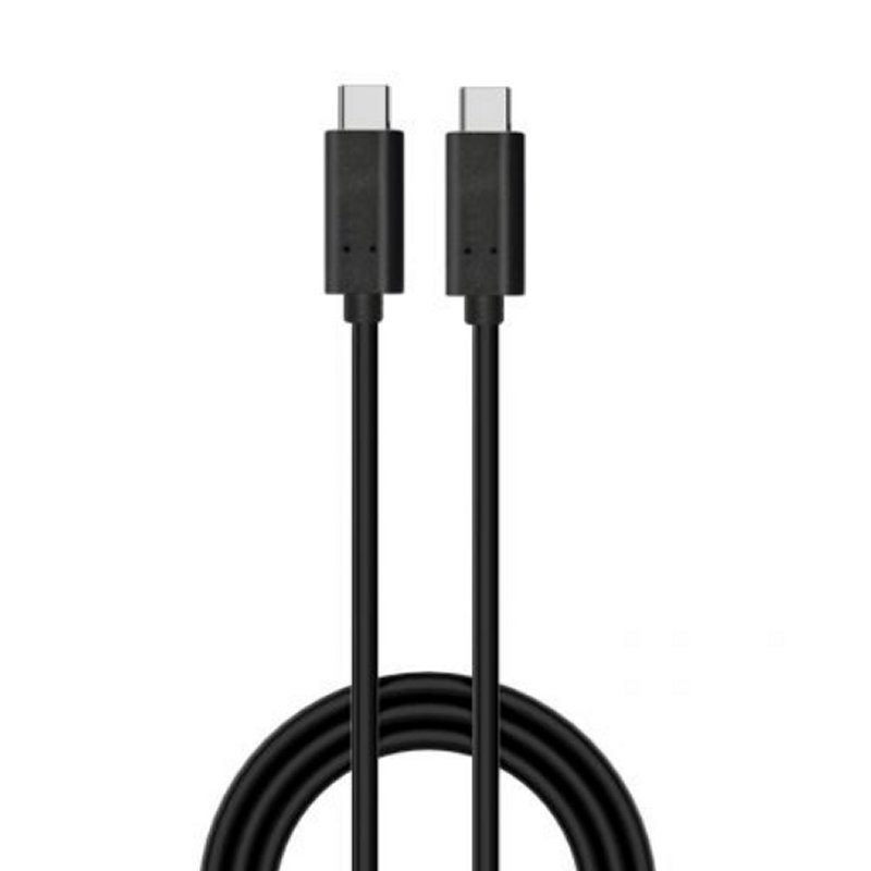 Ewent Cabo USB-C Carga Rápida 60W 10Gbps 4K 1m - Imagem de Detalhe 6