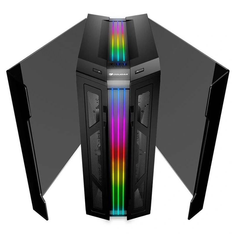 Cougar Semitorre GeminiPro Cristal Temperado - Imagem de Detalhe 11
