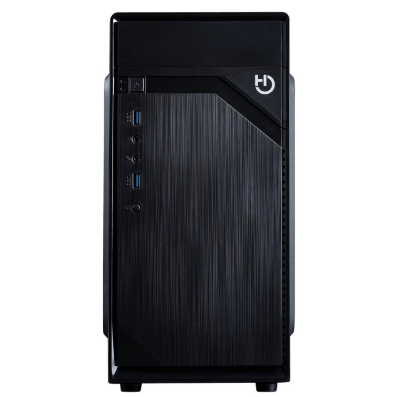 Hiditec caixa MicroAtx Q2 PRO 2 USB 3.0 + C.READER - Imagem de Detalhe 16