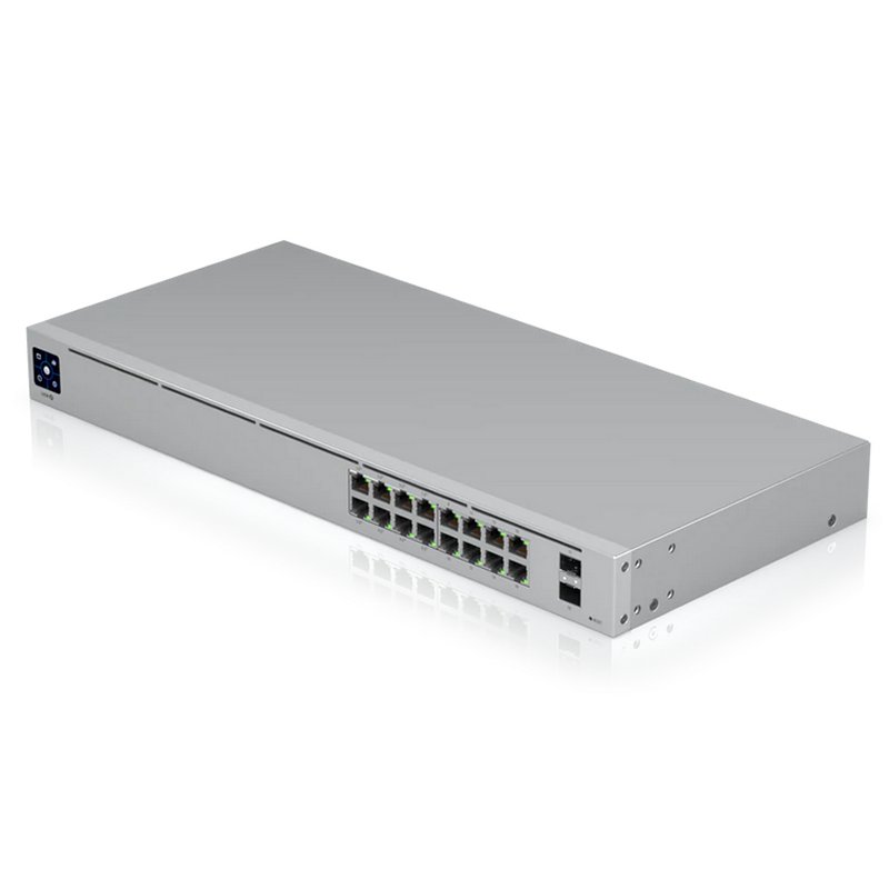 Ubiquiti USW-16-POE Switch UniFi 16xGb 2xGb SFP - Imagem de Detalhe 17