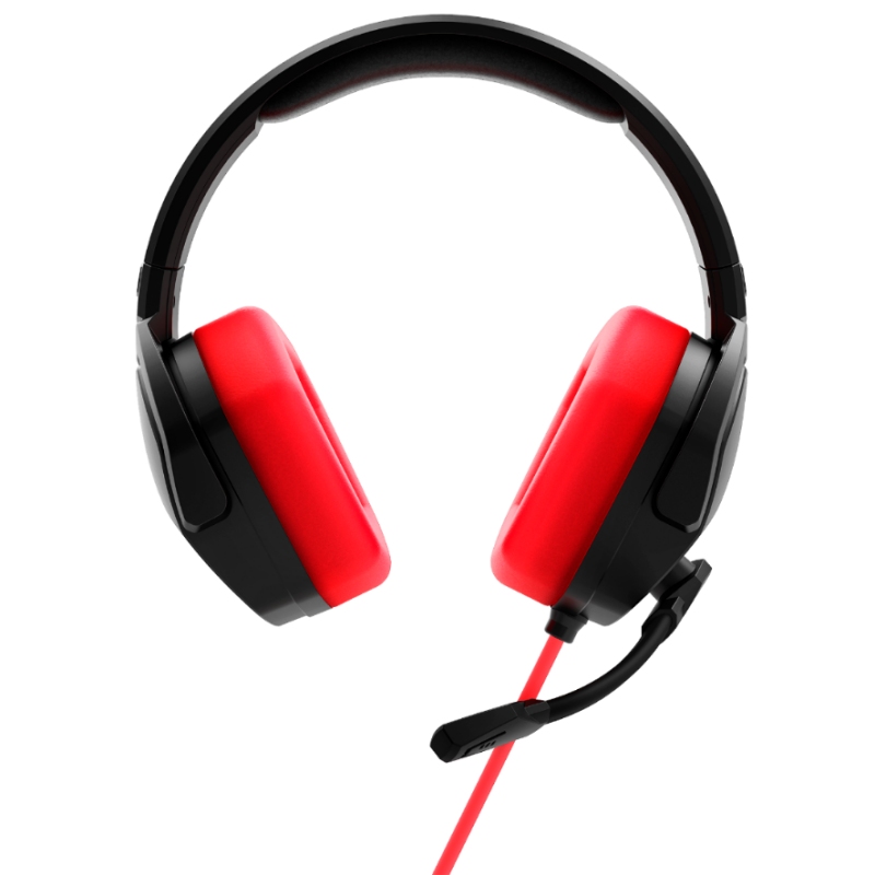 Energy Sistem Auriculares Gaming ESG 4 Sur 7.1 Vermelho - Imagem de Detalhe 18