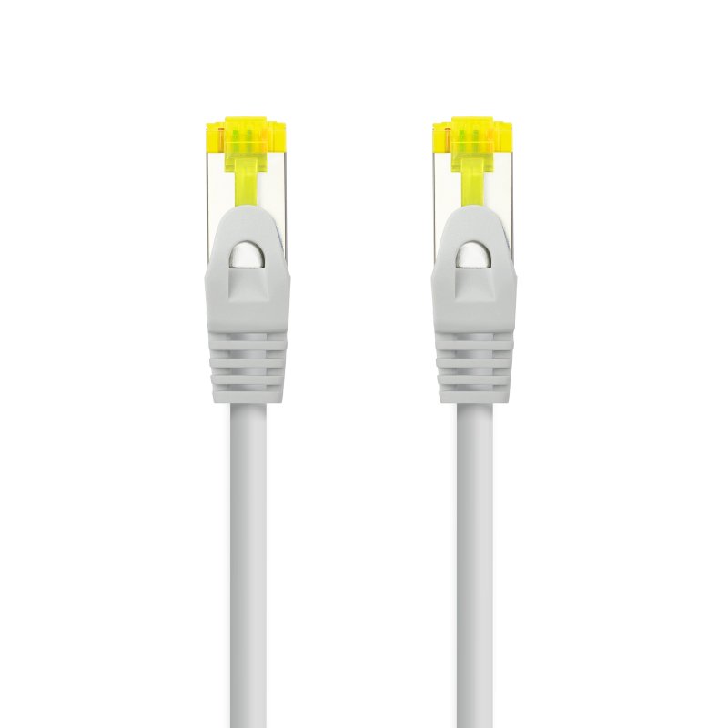 Nanocable Latiguillo Cat. 6A LSZH/SFTP 1,5 M Cinza - Imagem de Detalhe 11
