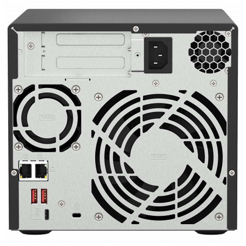 QNAP TS-473A-8G NAS 4XHDD-Bay 2x2.5GbE 4xUSB - Imagem de Detalhe 18
