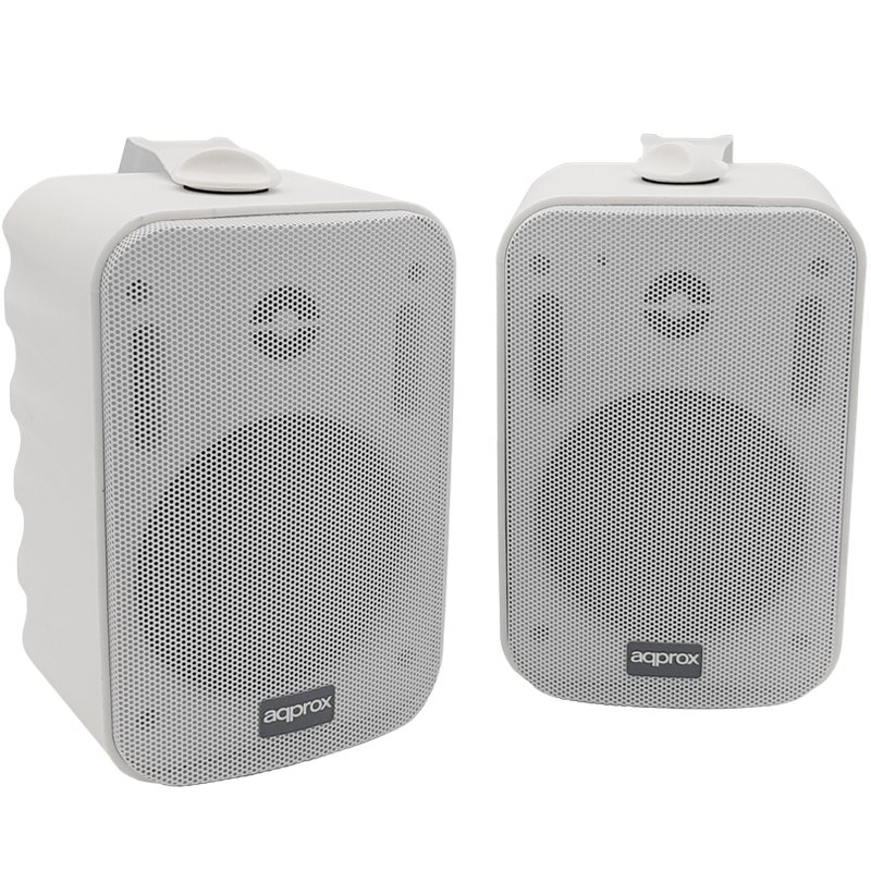 approx! Altifalantes de Parede Dig.2x15W autoamplificados integrados - Imagem de Detalhe 12