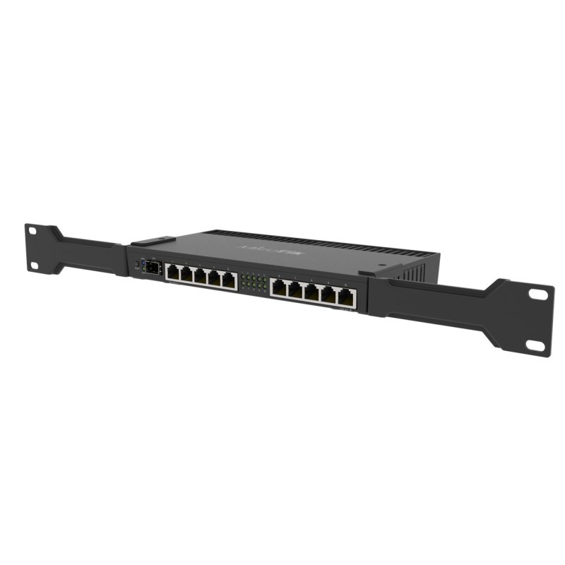 MikroTik RB4011iGS+RM Roteador 10xGbE 1xSPF+ - Imagem de Detalhe 11