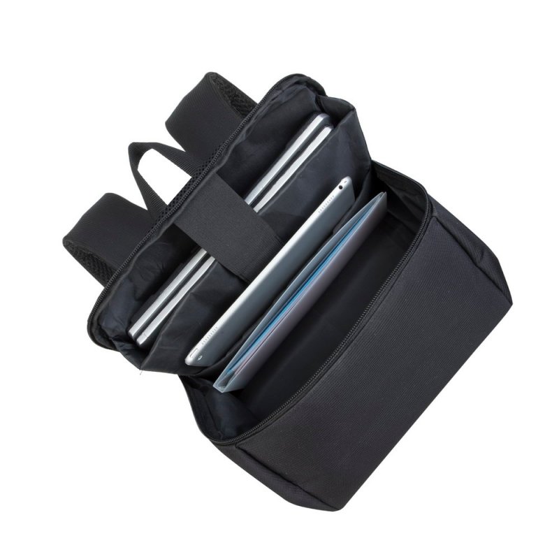 RIVACASE 8068 Bundle mochila 15,6" + garrafa desportiva - Imagem de Detalhe 17