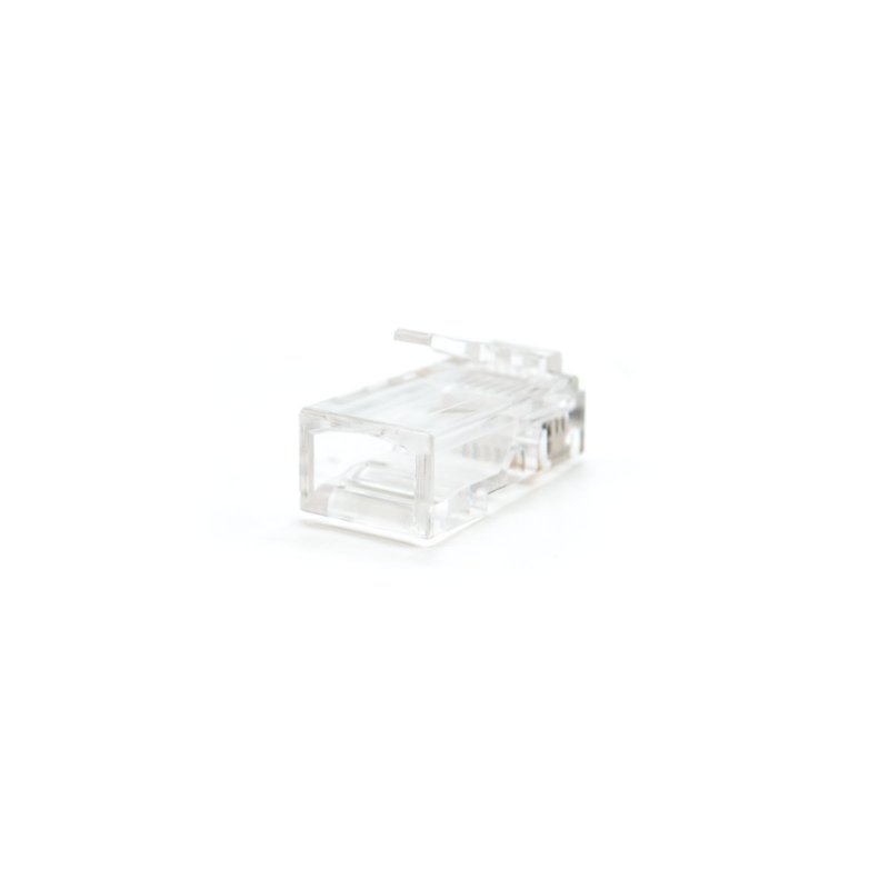 Nanocable Conector RJ45 Categoria 5 UTP 10 Unidades - Imagem de Detalhe 11