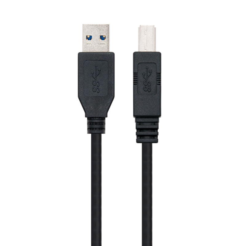 Nanocable Cabo USB 3.0, impressora A/M-B/M, 2m - Imagem de Detalhe 11