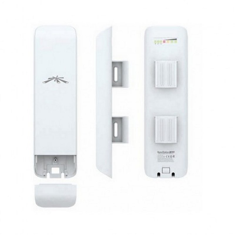 Ubiquiti NanoStation M NSM2 2.4GHz 11dBi - Imagem de Detalhe 7