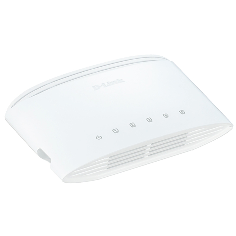 D-Link DGS-1005D Switch 5xGB Mini - Imagem de Detalhe 13