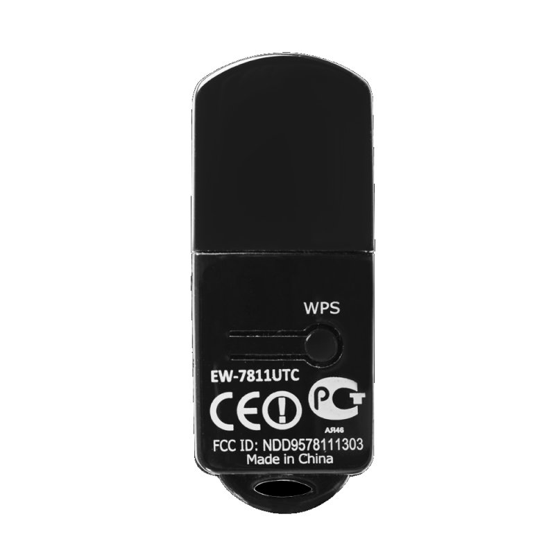 Edimax EW-7811UTC Adaptador de Rede WiFi AC600 USB - Imagem de Detalhe 21