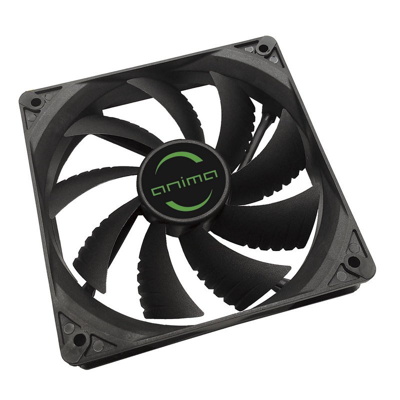 Tacens Anima ventilador de caixa 12cm 14db Fluxbearing - Imagem de Detalhe 19