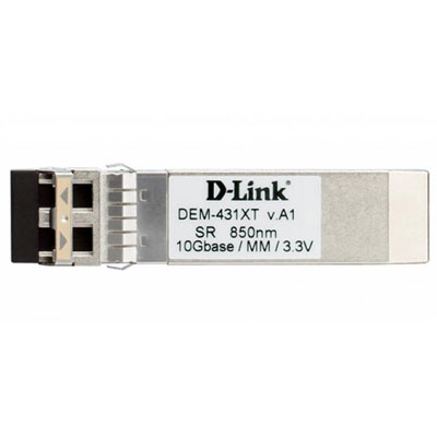 D-Link DEM-431XT Módulo SFP+ 10GB 300m - Imagem de Detalhe 7