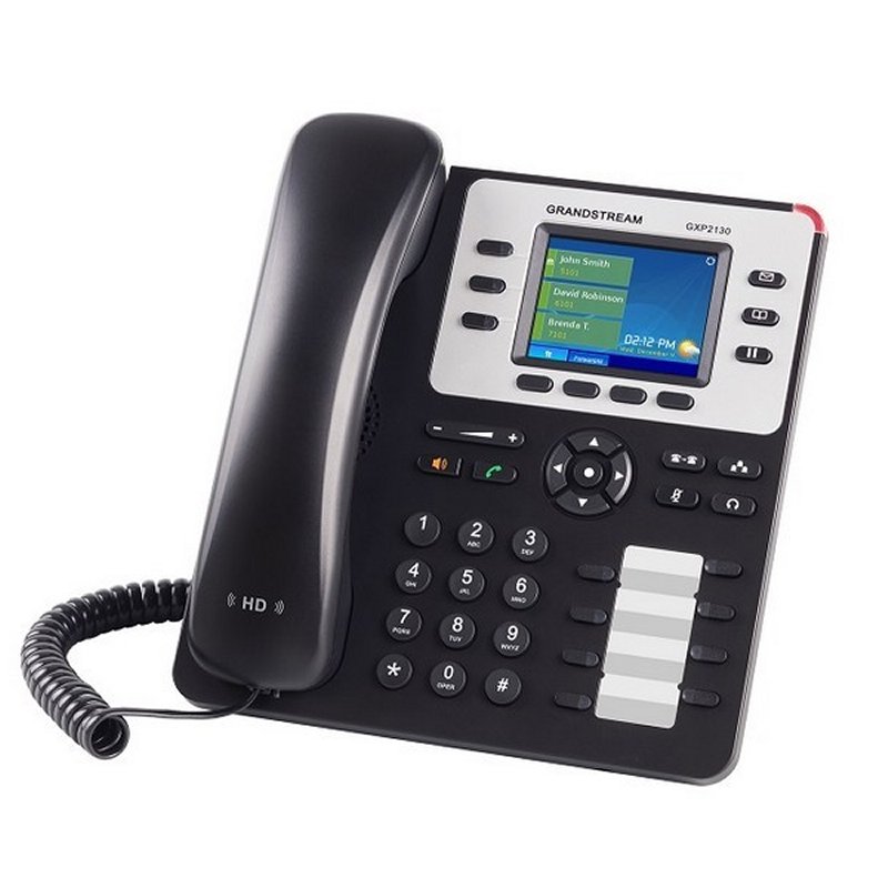 Grandstream Telefone IP GXP2130 v2 - Imagem de Detalhe 13