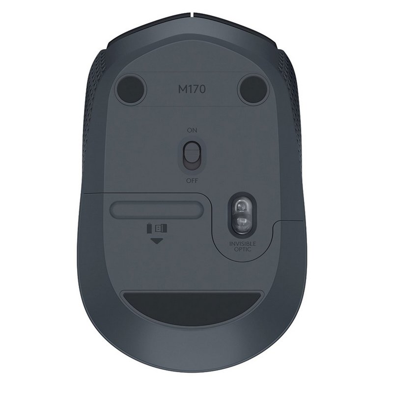 Logitech Rato Sem Fios M171 1000 dpi Preto - Imagem de Detalhe 19