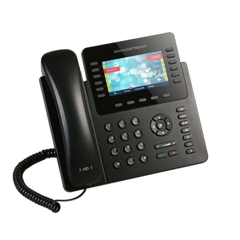 Grandstream Telefone IP GXP2170 - Imagem de Detalhe 14