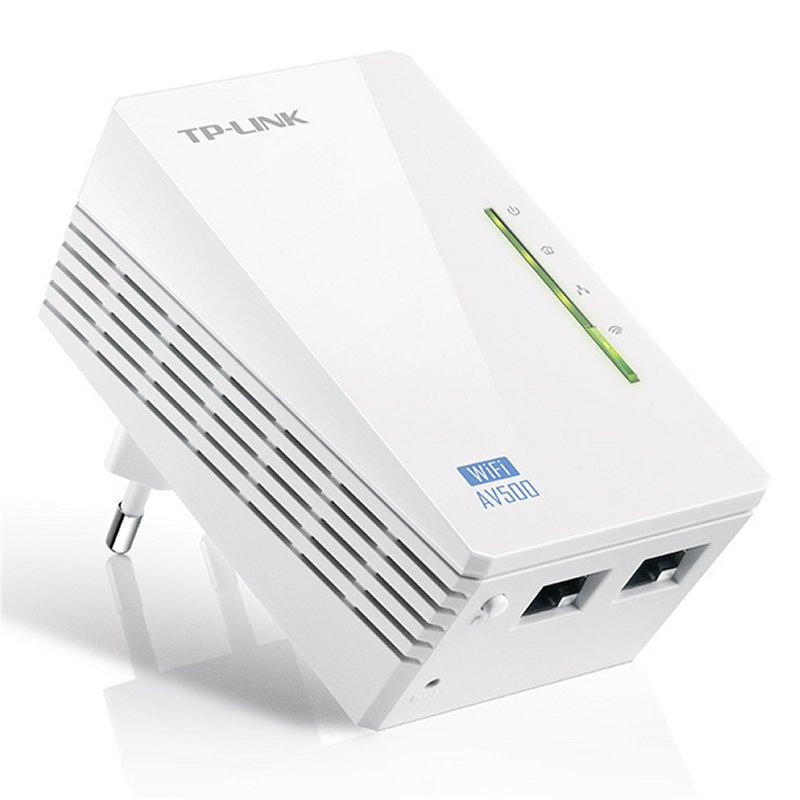 TP-LINK TL-WPA4220 Extensor Powerline AV600 - Imagem de Detalhe 21