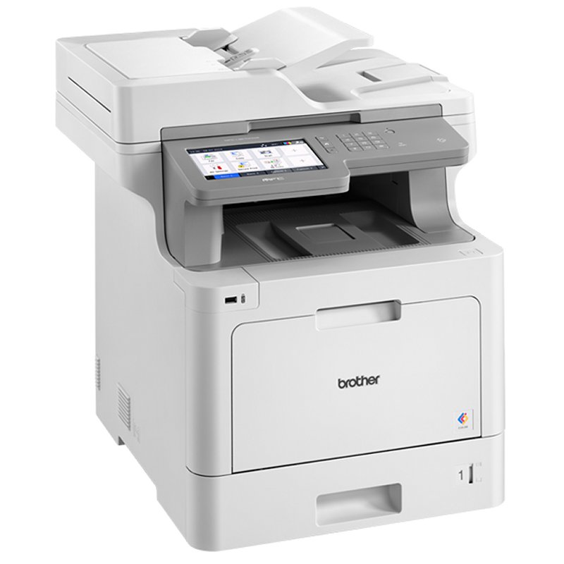Brother Multifuncional Laser MFC-L9570CDW Wi-Fi Rede - Imagem de Detalhe 7
