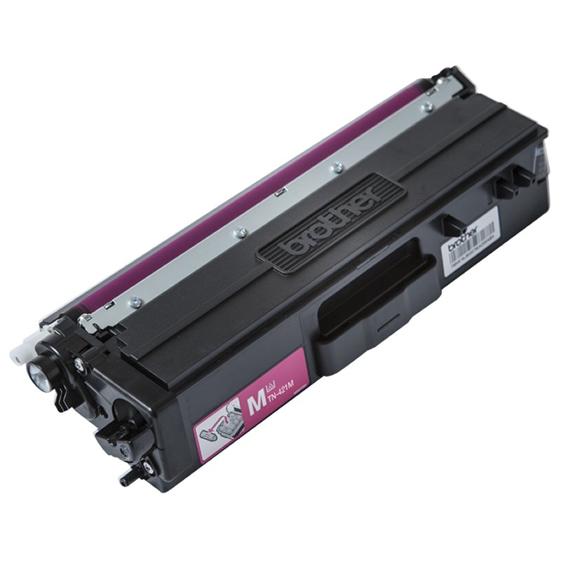 Brother Tóner TN421M Magenta - Imagem de Detalhe 7
