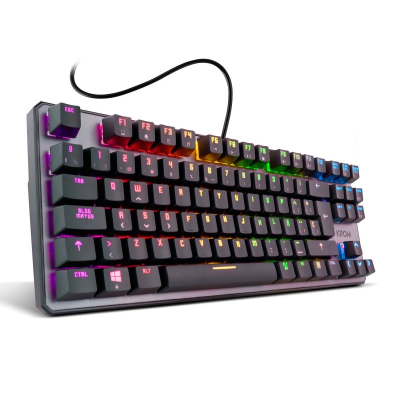 Krom Teclado mecânico RGB Krom KERNEL TKL (sem teclado numérico) - Imagem de Detalhe 19