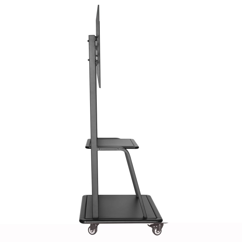 Tooq FS20100M-B Suporte de chão para ecrã 37-100" negro - Imagem de Detalhe 14