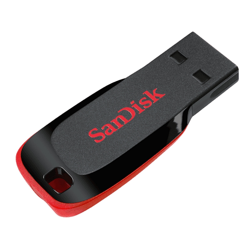 SanDisk SDCZ50-128G-B35 Pen Drive USB 2.0 C.Blade 128G - Imagem de Detalhe 7