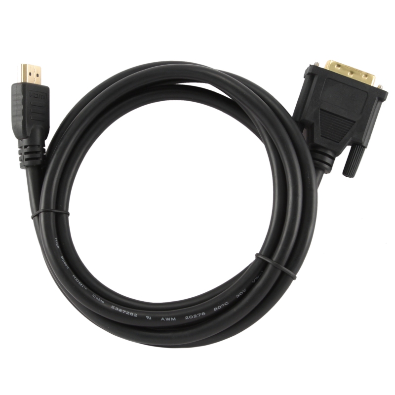 Gembird Cabo HDMI(M) a DVI(M) 18+1p One Link 1.8 - Imagem de Detalhe 7