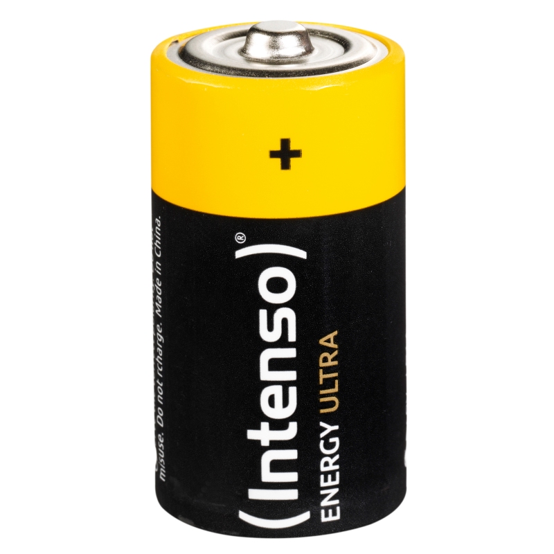 Intenso Pilha Alcalina energia ultra CLR14 Pack-2 - Imagem de Detalhe 14