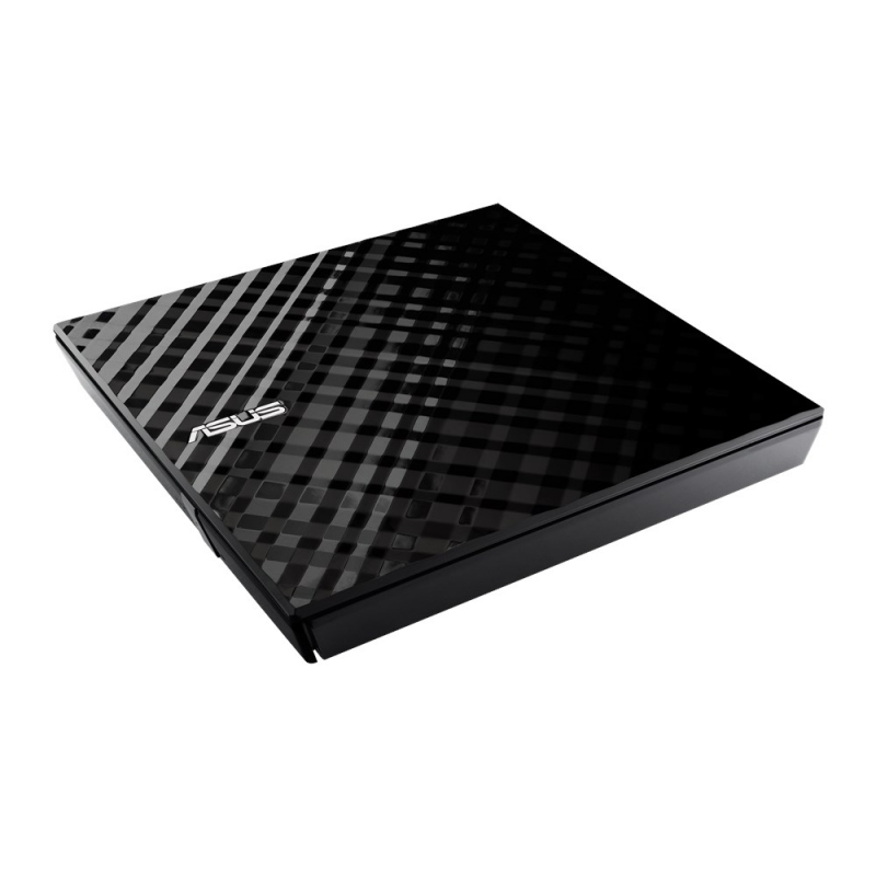 Asus DVD-RW SDRW-08D2S-U Slim Preto USB 13mm - Imagem de Detalhe 14