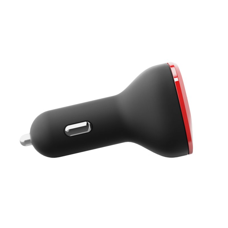 Energy Sistem Transmissor FM Carro Vermelho (microSD, MP3) - Imagem de Detalhe 19