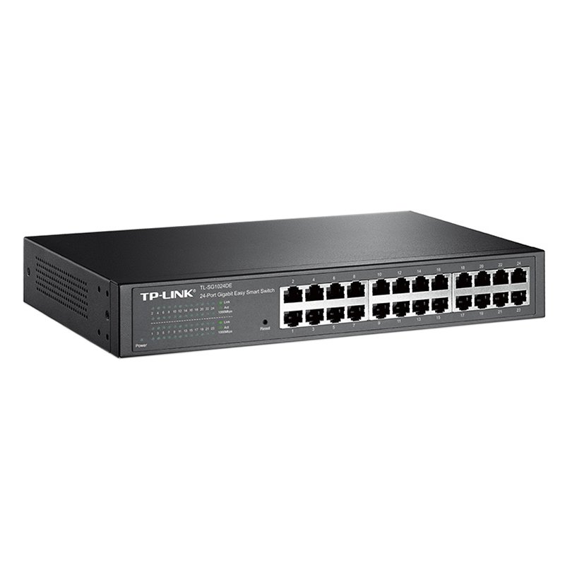 TP-LINK TL-SG1024DE Switch 24xGB - Imagem de Detalhe 13