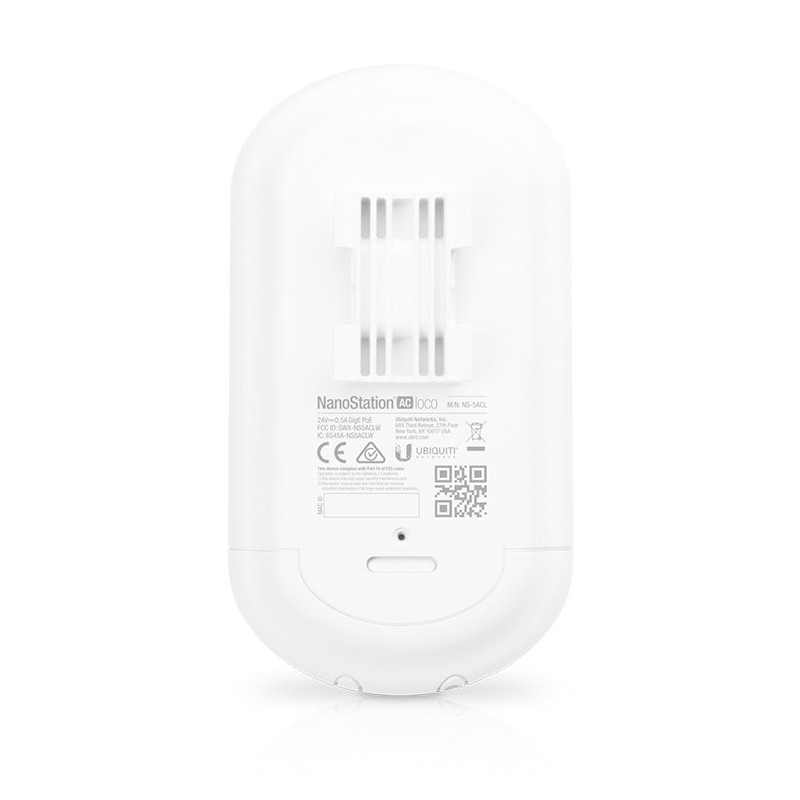 Ubiquiti NanoStation AC Loco 5 5GHz 13dBi Pacote 5 - Imagem de Detalhe 21